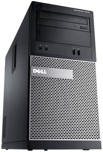 Stacionarus kompiuteris Dell OptiPlex 3010, atnaujintas Intel® Core™ i5-3470, 1120 GB, DDR3 4 GB, SSD+HDD 120 GB 1 TB, Nvidia GeForce GT 710 2 GB GDDR5, Windows 10 Pro RM17247P4 Renew
