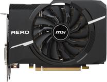 Vaizdo plokštė MSI GeForce GTX 1070 Aero ITX OC GTX1070AEROITX8GOC, 8 GB, GDDR5