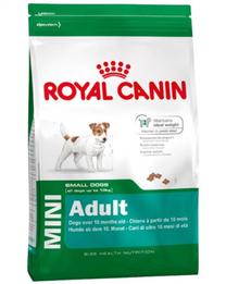 Сухой корм для собак Royal Canin Mini, курица, 2 кг