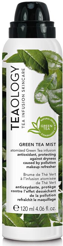 Спрей для лица Teaology Green Tea, 120 мл