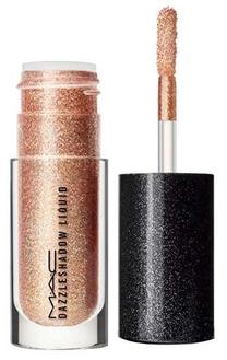 Akių šešėliai MAC Dazzleshadow Liquid Eyeshadow, 4.6 g, flash and dash sp.