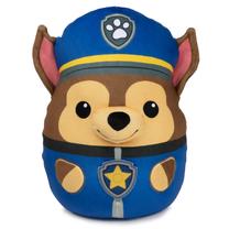 Pliušinis žaislas Paw Patrol Paw Patrol Chase, mėlyna sp./ruda sp., 30 cm