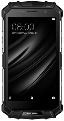 Мобильный телефон Doogee S60 Lite, 32 GB, серебристый цв.
