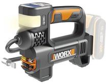 Akumuliatorinis oro kompresorius Worx WX092.9, 20 V