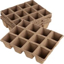 Daiginimo puodelių rinkinys, 20 cm x 17 cm x 5 cm, 6 vnt.