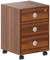 Biuro spinta Skyland, ruda, 48 cm x 45.5 cm x 66 cm