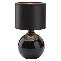 Galda stāvlampas TK Lighting Palla 5068, E27, 60W, zelta krās./melna krās./melna krās.