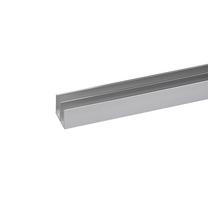 Alumīnija profils Arcansas, 1000 mm x 20 mm x 18 mm