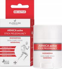 Šildantis kremas Floslek Arnica Active, 0.022 kg