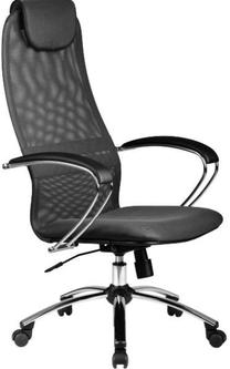 Darbo kėdė MN, pilka