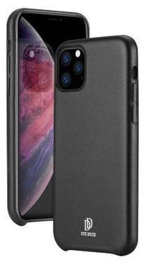 Telefono dėklas Dux Ducis, Apple iPhone 11 Pro Max, juoda