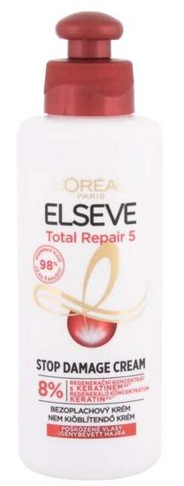 Matu krēms L’Oréal Paris Elseve Total Repair 5 Stop Damage, 200 ml