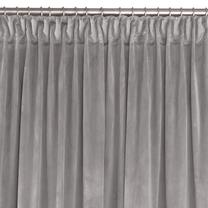 Naktinė užuolaida Restilo Vila, pilka sp., 400 cm x 175 cm