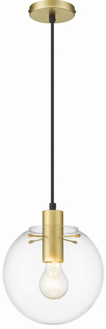 Valgusti rippuv Light Prestige Puerto, E27, 1 x 50 W / kuldne v.