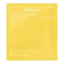 Маска для лица Biodance Radiant Vita Niacinamine, 34 г