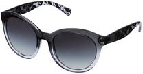 Sportiniai akiniai nuo saulės Ralph Lauren RA5211 151111, 53 mm, juoda sp./pilka sp.