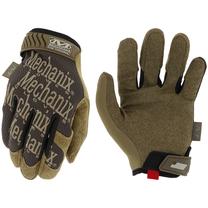 Рабочие перчатки Mechanix Wear Original, коричневый цв., L