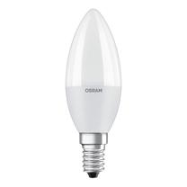 Lemputė Osram LED, B35, 2700 °K, E14, 7 W, 806 lm