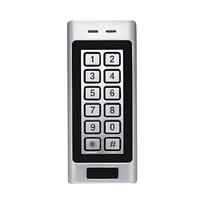 Lukk HiSmart Access Control With Keypad & Card Reader TV990313, hõbe v.