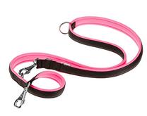 Šuns pavadėlis Ferplast Ergofluo GA 75448836, rožinė sp., 2 m x 15 mm