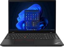 Portatīvais dators Lenovo ThinkPad P16s Gen 1 21CK0031MH, AMD Ryzen 7 PRO 6850U, 16 GB, 512 GB, 16 ", AMD Graphics, melna krās., EN, Windows