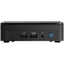Stacionarus kompiuteris Asus NUC 13 Pro Intel® Core™ i3-1315U, 0 GB, DDR4 (SO-DIMM) 0 GB, SSD –, Intel UHD Graphics Dynamic 90AB3ANK