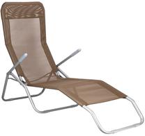 Paplūdimio gultas Springos GC0048, 185 cm x 60 cm x 96 cm