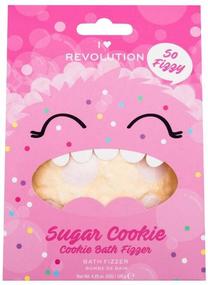Vonios bomba I Heart Revolution Sugar Cookie, 120 g