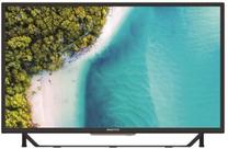Televizorius Manta, juoda sp., 32" Prekė su pažeista pakuote.