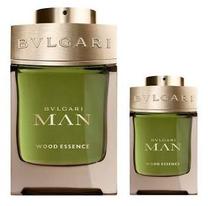 Kvepalų rinkinys Bvlgari Wood Essence, 2 vnt.