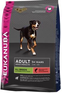 Sausas šunų maistas Eukanuba, žuvis, 2.5 kg