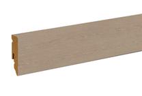 Grindjuostė Domoletti 544357 FU062L FOEI530, 240 cm x 5.8 cm x 1.5 cm, ąžuolo sp.