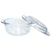 Cepšanas forma ar vāku Ketler 9148341, caurspīdīga krās., 22 cm x 22 cm, 2.5 l
