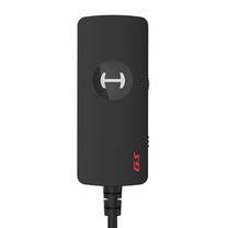 Garso plokštė Edifier USB Audio GS01, juoda sp.