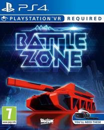 PlayStation 4 (PS4) žaidimas Rebellion VR Battlezone