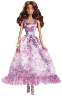 Кукла Mattel Barbie Birthday Wishes HRM54, 30 см, многоцветный