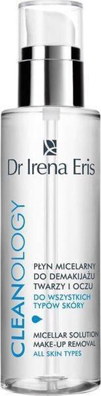 Kosmētikas noņemšanas līdzeklis Dr Irena Eris Cleanology, 200 ml