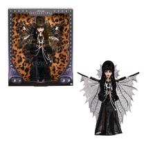 Кукла Mattel Monster High Skullector Elvira HYV99, 30 см, черный цв.