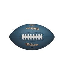 Мяч для американского футбола Wilson NFL Ignition Junior size, 6 размер, синий цв./белый цв.