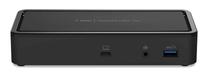 Dokstacija Belkin Thunderbolt 3 Dock Plus Docking Station, melna krās.