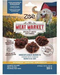 Gardums suņiem Trefl Zoe Meat Market, briedis, 0.1 kg