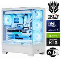 Stacionarus kompiuteris Intop RM83507NS Intel Ultra 5 245KF PLUS, DDR5 16 GB, SSD 1 TB, Nvidia GeForce RTX5070 12 GB GDDR7