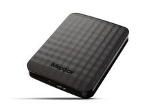 Kietasis diskas Maxtor Maxtor 2.5 M3, HDD, 500 GB, juoda sp.