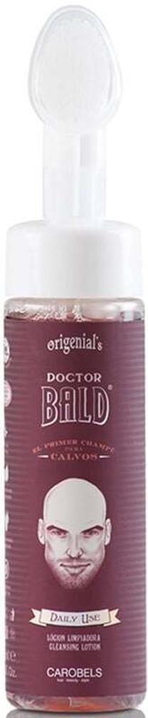 Matu losjons Beardburys Doctor Bald, 200 ml