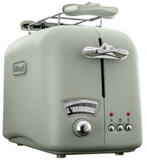 Skrudintuvas DeLonghi Argento Flora CT021, žalia sp.