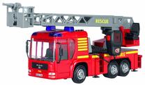 Игрушечная пожарная машина Simba Dickie Toys 3443997, красный цв.