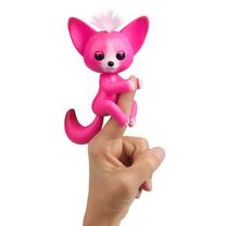 Žaislinė figūrėlė lapė Fingerlings