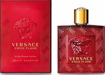 Лосьон после бритья Versace Eros Flame, 100 мл