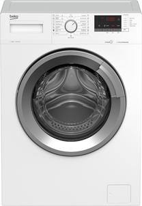 Skalbimo mašina Beko WUE7612BS, 7 kg, balta sp.