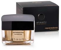 Veido kremas Atashi Reparadora Antiarrugas, 50 ml